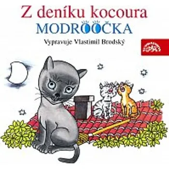 Z deníku kocoura Modroočka
