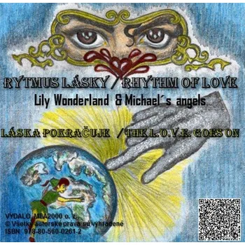 Kniha Rhythm of Love