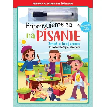Populárně naučná literatura pro dospělé Pripravujeme sa na písanie