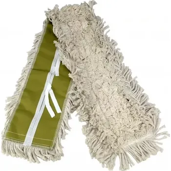 Utěrka Návlek zametacího mopu 120 cm bavlna