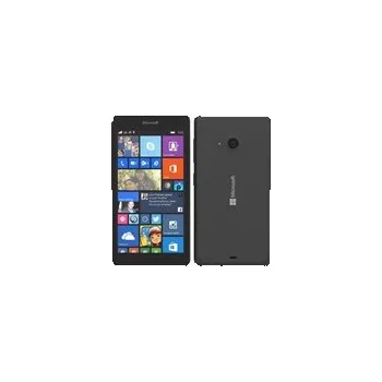 Operační systém Microsoft Lumia 535; ČERNÁ