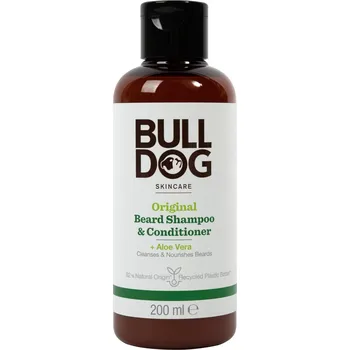 Bull dog Bulldog Original Beard Shampoo and Conditioner 200 ml