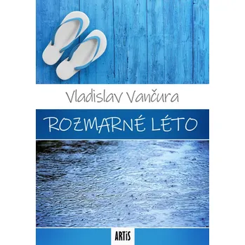 Kniha Rozmarné léto