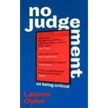 Umění No Judgement