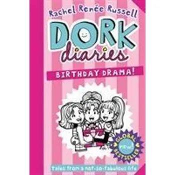 Umění Dork Diaries 13: Birthday Drama!
