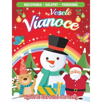 Umění Veselé Vianoce