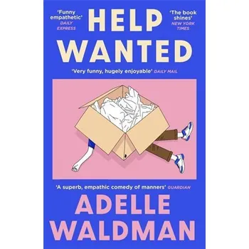 Umění Help Wanted: A Barack Obama Reading Pick 2024 - Adelle Waldman Serpents Tail