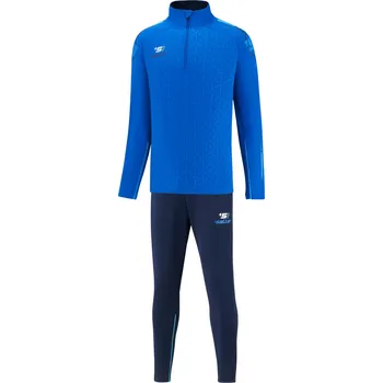 Saller S1 Spring Tréninková souprava BARVA: 118 modrá-tmavě modrá, Velikost: M Lehký a prodyšný materiál