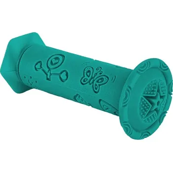 Rohy na řídítka Rukojeti KLS KIDDO II, teal