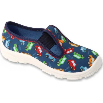 Chlapecká obuv Dětské bačkory Befado Danny 975X194 Velikost boty: 28