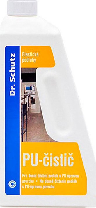 Dr.Schutz PU čistič na PVC a vinyl 750 ml
