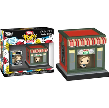 Figurka Funko Bitty POP! Towns: Friends - Rachel Green