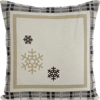 Povlečení Povlak na polštář GOB ANGEL béžový