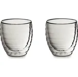 KELA Sklenice na cappuccino CESENA sada 2 ks, 200 ml KL-12411