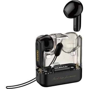 Sluchátka Dudao U18Pro Bluetooth 5.3 TWS bezdrôtové slúchadlá - Čierna