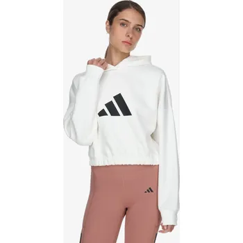 Dámská mikina adidas W FI 3B OH HD L 1091107