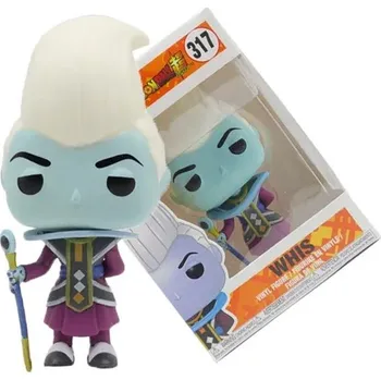 Figurka Dragon Ball Z akční figurka 12 cm | dekorace - 317