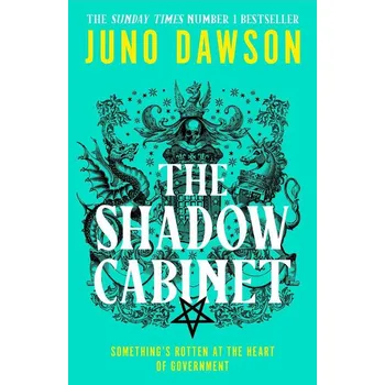 Umění The Shadow Cabinet - Juno Dawson HarperCollins