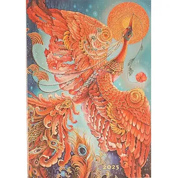 Diář Diář Firebird 2025