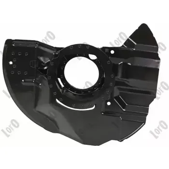 Brzdový kotouč LORO Ochranný plech proti nečistotám brzdového kotouče LOR 131-07-117