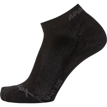 Pánské ponožky APASOX ponožky PIRIN černá Velikost: 48-49