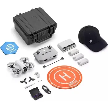 Dron DJI Neo Fly More Combo - Mega Bundle