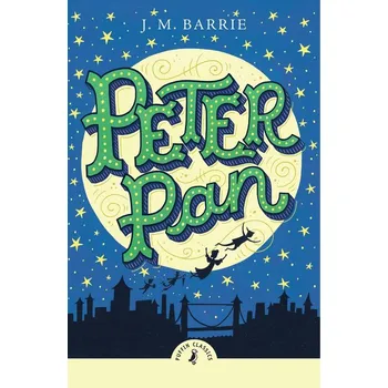 Populárně naučná literatura pro dospělé Peter Pan