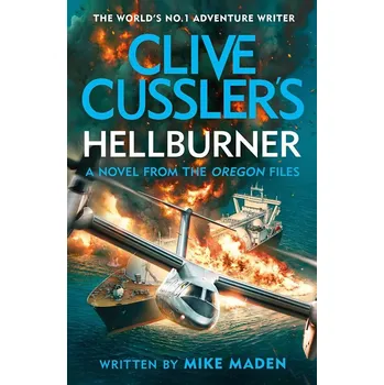 Umění Clive Cussler's Hellburner
