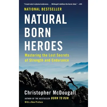 Populárně naučná literatura pro dospělé Natural Born Heroes
