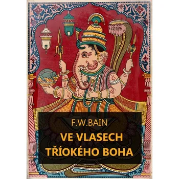 Kniha Ve vlasech tříokého boha