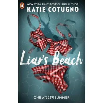Kniha Liar's Beach - Katie Cotugno Penguin Books