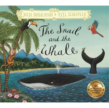 Umění The Snail and the Whale