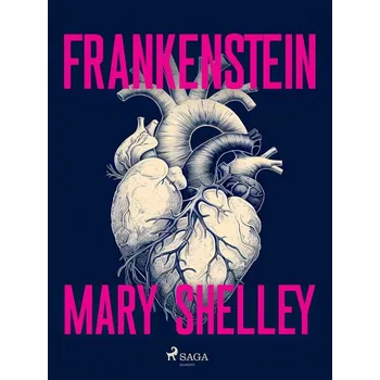 Kniha Frankenstein
