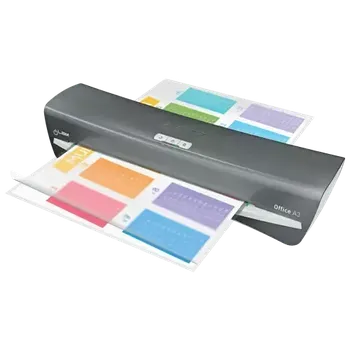 Laminátor Laminátor Leitz iLAM Office A3, šedá (Gen2)