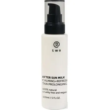 Přípravek po opalování Two cosmetics After sun milk