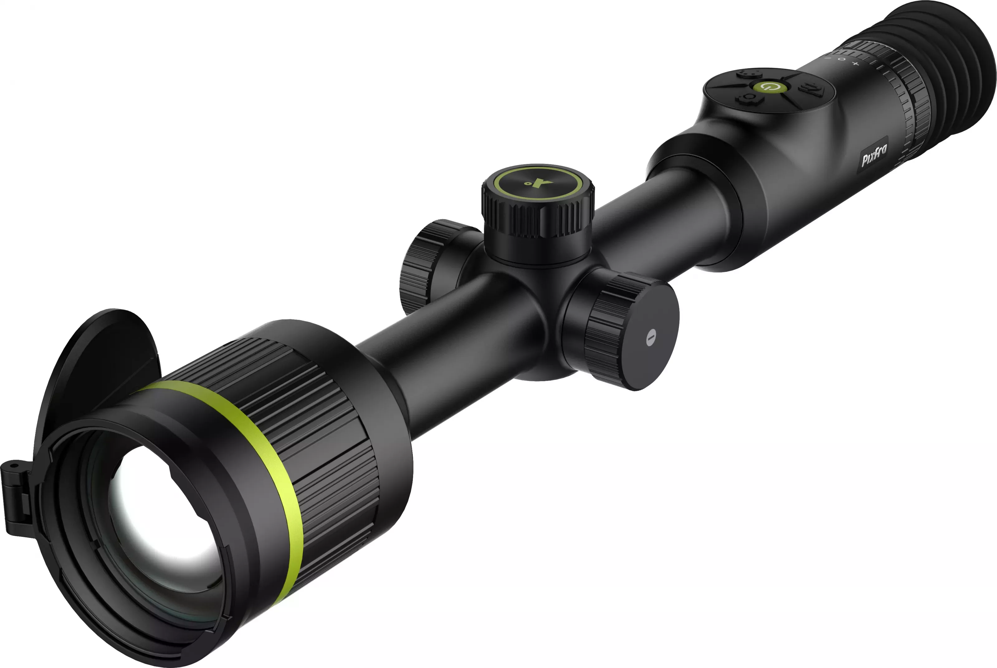 Termovizní puškohled Pixfra Pegasus Pro P450P