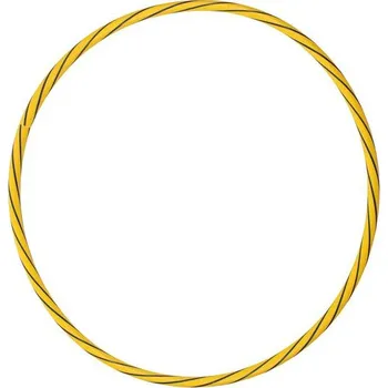 Gymnastická obruč Hula Hoop Aero 60
