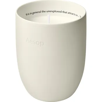 Svíčka Aesop Aganice,