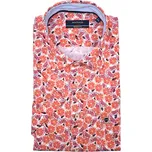 Pure by Hatico Košile Hatico s krátkým rukávem - citron velikost: 41/42, délka rukávu: krátký rukáv