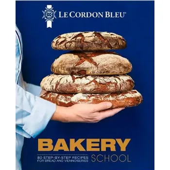 KNIHA LE CORDON BLEU - BAKERY SCHOOL