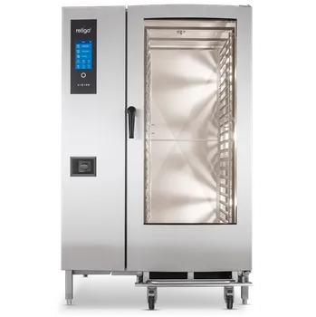 Vestavná trouba Konvektomat Blue Vision 2021 RETIGO (Nástřikový)