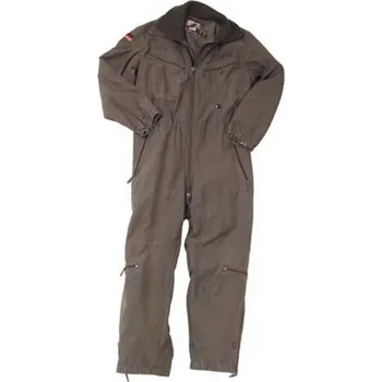 Bundeswehr Kombinéza BW tankistická s vložkou ZELENÁ použitá ZELENÁ - OLIV 170-180/90