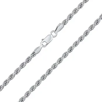 Náramek Stříbný náramek Valis 2,7 mm varianta 20 cm KRM12050B-20 cm