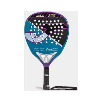 Paddleball Joma Sport APPT Padelová raketa černá / fialová