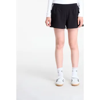 Dámské kraťasy Šortky Calvin Klein Sport Pw - Sweatshort Black XL