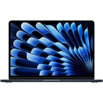 Notebook Apple Macbook Air - M4 (10/8) 13,6'' 16GB 256GB Mac OS Midnight 70W