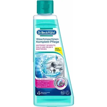 Praní a péče o prádlo Dr. Beckmann Čisticí prostředek na pračky s vůní oceánu 250 ml