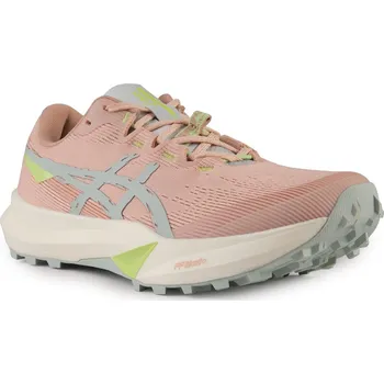Dámská běžecká obuv Asics Fuji Lite 6 W 1012B865700 - pale apricot/lichen rock 41,5