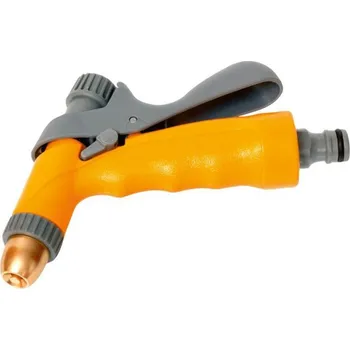 Zavlažování Rozstřikovač pistolový DELUX, kovový