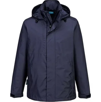 Pláštěnka PortWest | WX2 Eco Rain bunda do deště - Navy / L / L / modrá
